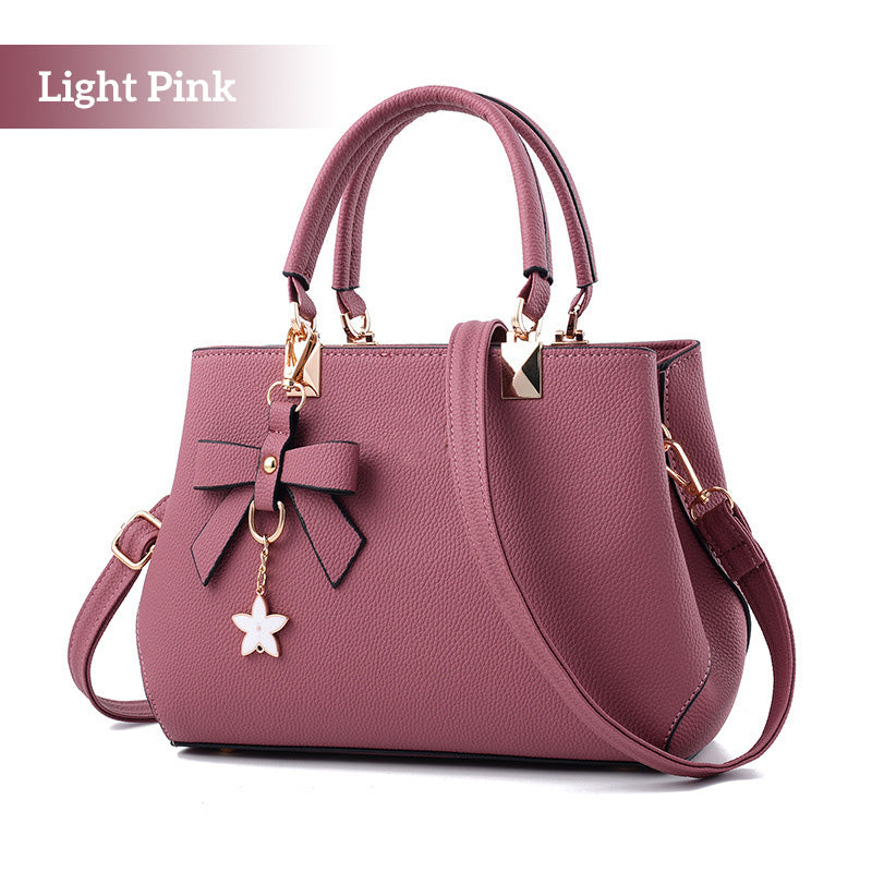 Women's Bow Detail Handbag