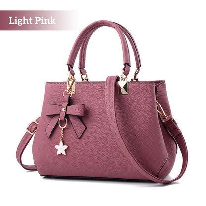 Women's Bow Detail Handbag