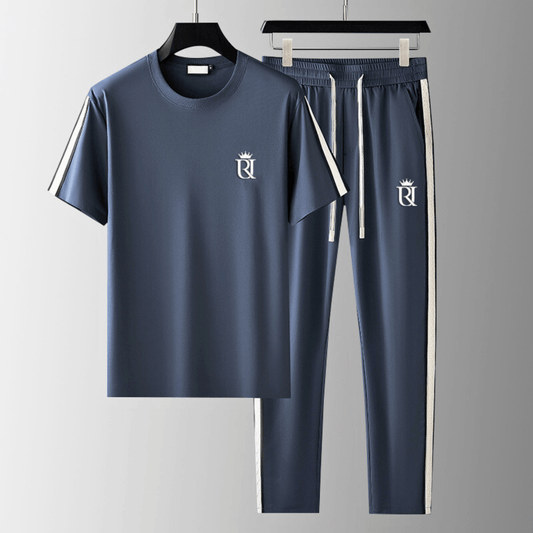 Men's Casual Co-ord Set